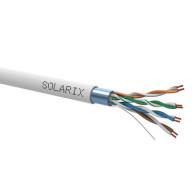 Kabel datový cat.5e F/UTP stíněný